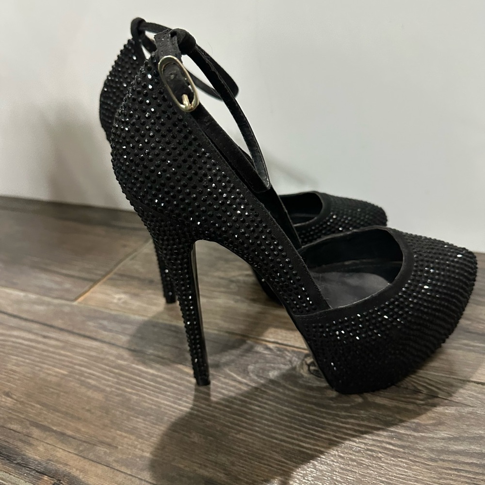 Platform Steve Madden Heels